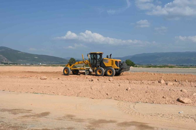 Bursa, Dünya Göçebe Oyunları’na Hazırlanıyor