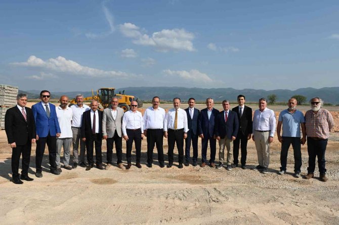 Bursa, Dünya Göçebe Oyunları’na Hazırlanıyor