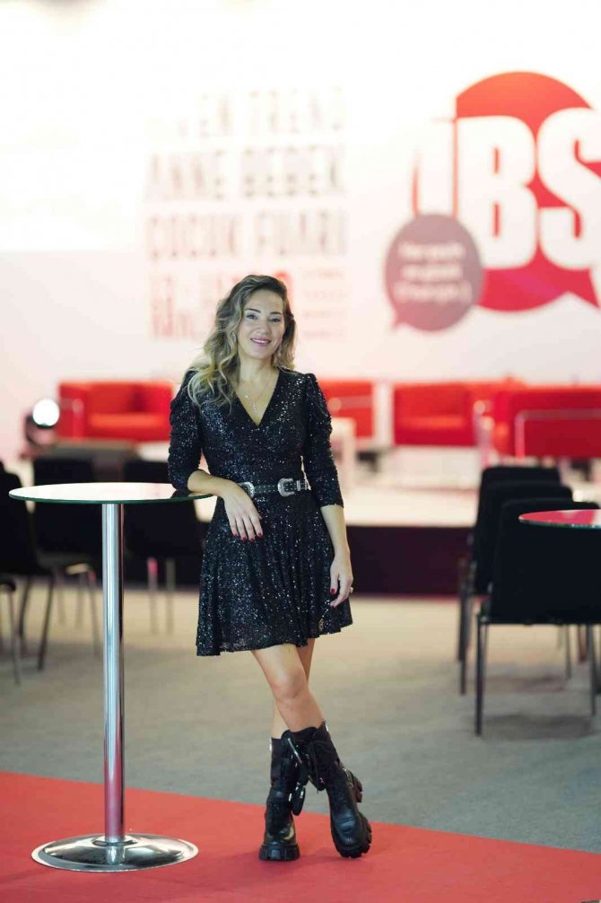 İ̇bs Anne, Bebek, Çocuk Fuarı İçin Geri Sayım Başladı