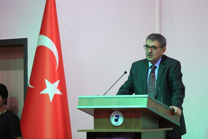 Öğrenciler Projeleriyle Kıyasıya Yarışıyor