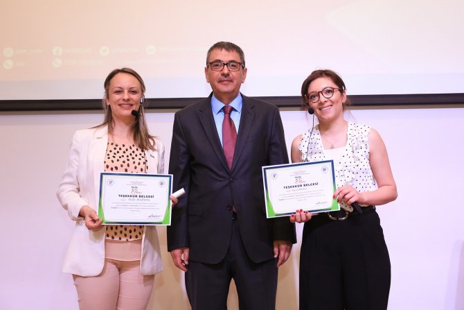 Öğrenciler Projeleriyle Kıyasıya Yarışıyor