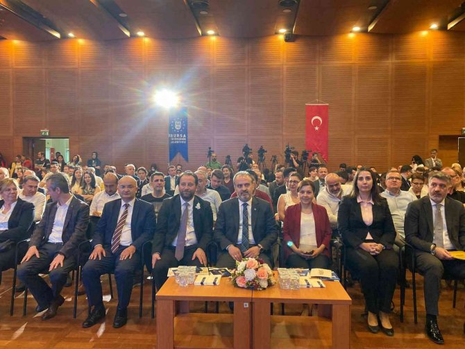 Bursa Bilim Festivali 2 Yıl Aradan Sonra Başlıyor