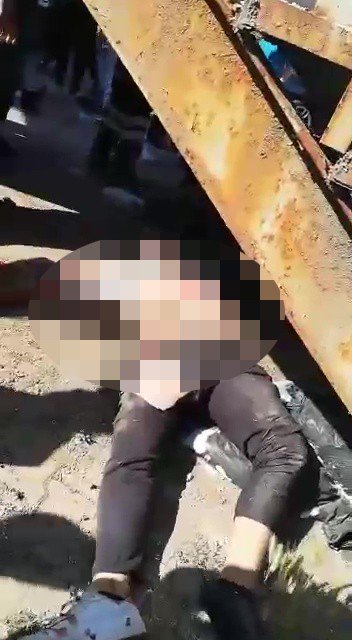 Büyükçekmece’de Kaza Sonrası Yaşanan Can Pazarı Kamerada