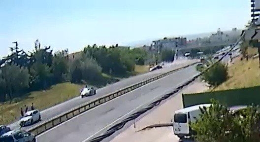 Büyükçekmece’deki Kazada Yaralı Sayısı 15’e Yükseldi