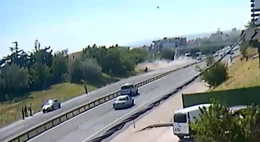 Büyükçekmece’deki Kazada Yaralı Sayısı 15’e Yükseldi