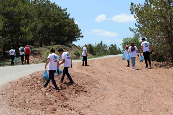 Enerji Çalışanları, ‘Temiz Çevre’ İçin Buluştu