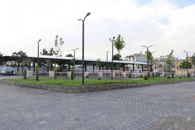 Haliliye’de Seçim Vaadi Olan Projelerde Sona Gelindi