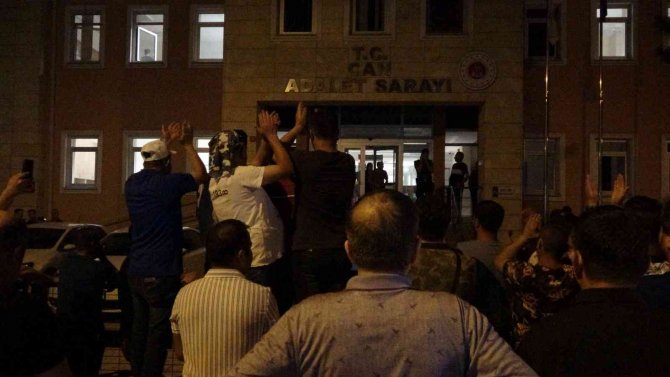 Çan Belediye Başkanı Bülent Öz Serbest Bırakıldı