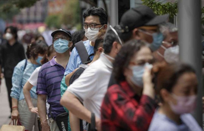 Şanghay’da Uygulanan 2 Aylık Karantina Sona Erdi