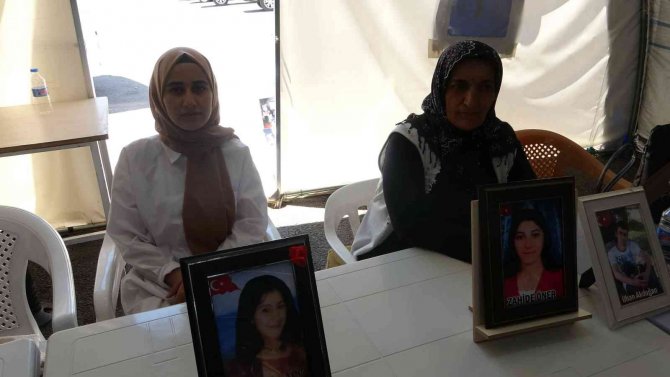 1003 Gündür Evlatları İçin Hdp’nin Kapısında Nöbetteler