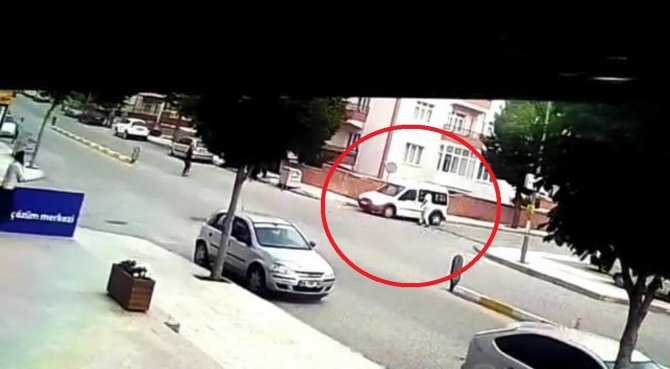 Baldızını Defalarca Ateş Ederek Öldürmüştü: O Anlar Kamerada