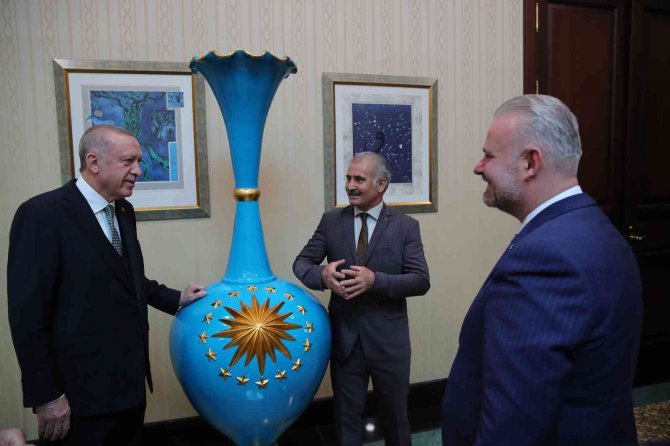 Cumhurbaşkanı Çok Beğendi, 50 Adet Sipariş Etti