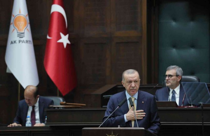 Cumhurbaşkanı Erdoğan: "Tel Rıfat Ve Münbiç’i Teröristlerden Temizliyoruz”