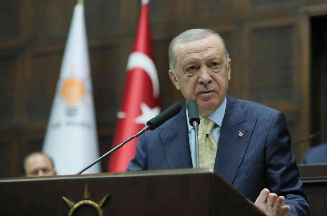 Cumhurbaşkanı Erdoğan: "Tel Rıfat Ve Münbiç’i Teröristlerden Temizliyoruz”