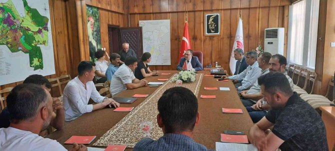 Kırsal Kalkınma İçin Uzman Ellere Hibe Desteği Verilecek