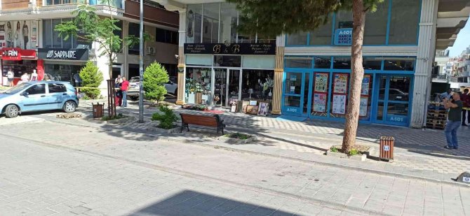 Didim’de Şüpheli Çanta Paniği