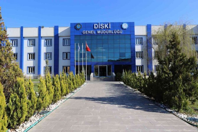 Di̇ski̇’den Site Bahçe Sulaması Uyarısı