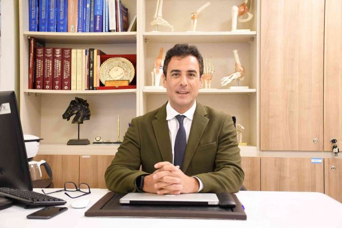 “Diyabetik Ayak Hastalığınız Varsa Bunlara Dikkat Edin”