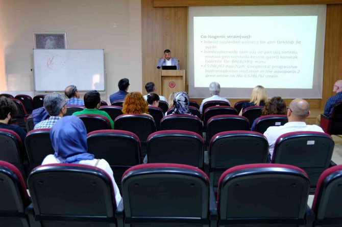 Duam Seminer Düzenledi