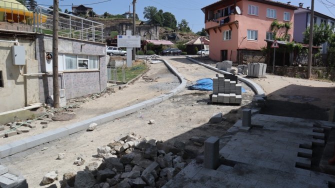 Konuralp’te Bütün Yollar Antik Tiyatro’ya Çıkacak
