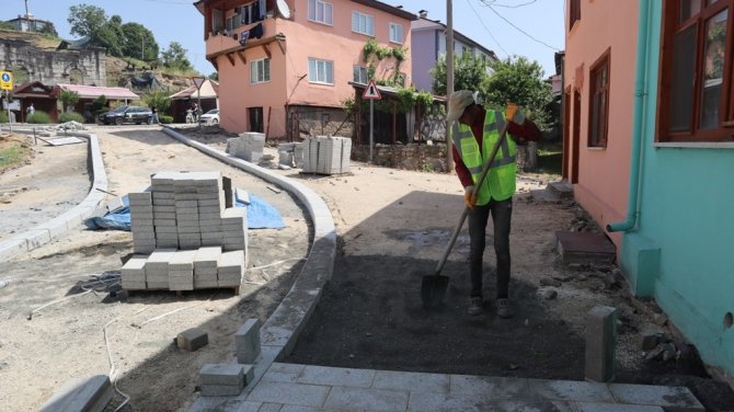Konuralp’te Bütün Yollar Antik Tiyatro’ya Çıkacak
