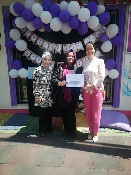 Aile İçi İletişimi Arttıran Proje