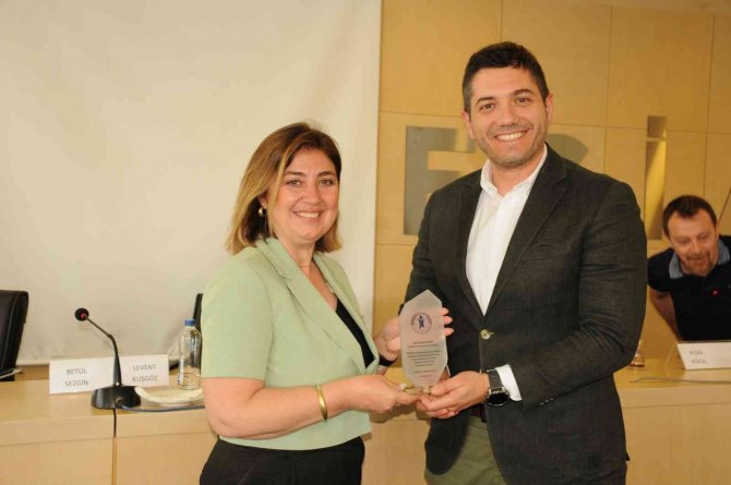 Egi̇ad’dan Girişimcilik Paneli