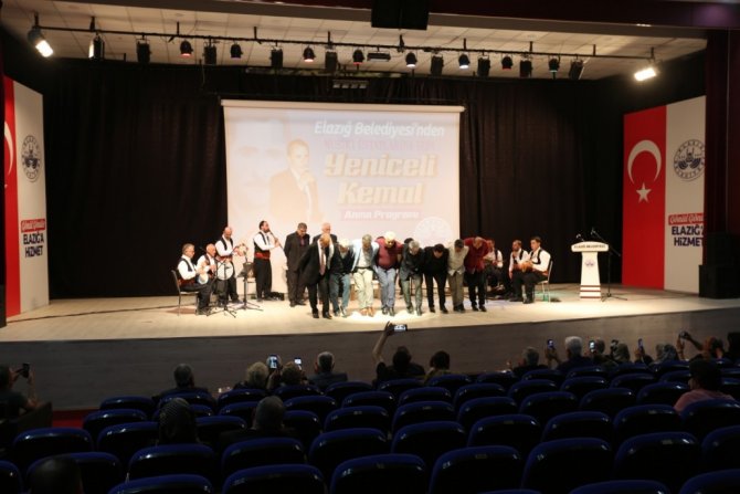 Elazığ’da Yeniceli Kemal Düzenlenen Panelle Anıldı