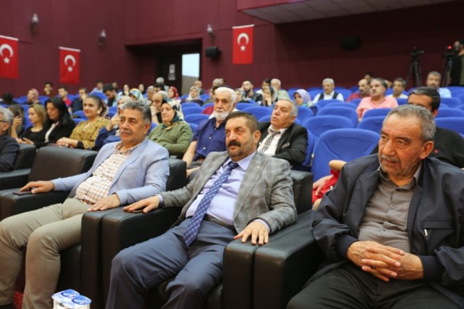 Elazığ’da Yeniceli Kemal Düzenlenen Panelle Anıldı