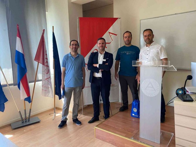 Erzincan’ın Yöresel Ürünleri Hırvatistan’da Tanıtıldı