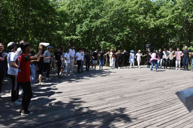 Esenyurt Belediyesi’nden Öğrencilere Motivasyon Etkinliği