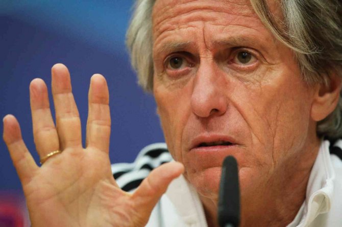 Fenerbahçe’de Jorge Jesus Dönemi