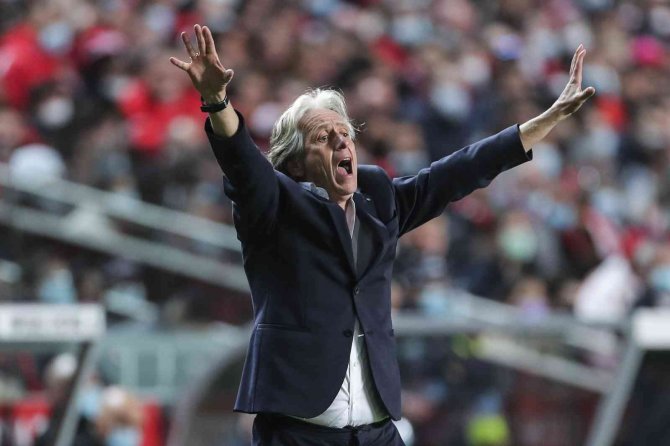 Fenerbahçe’de Jorge Jesus Dönemi