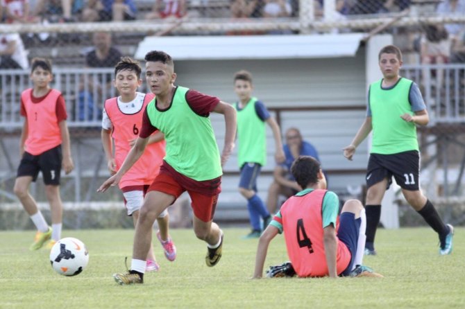 Fta Antalyaspor Futbol Akademisi Seçmeleri Başlıyor
