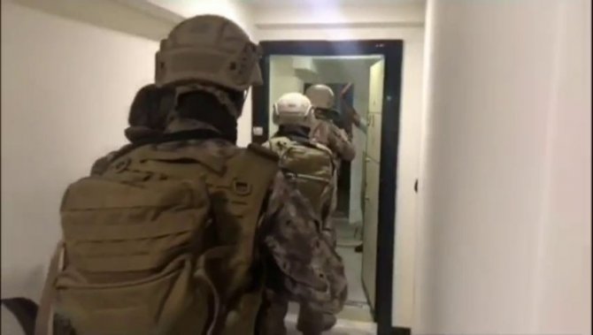 Çökertilen Çeteyle İlgili Kan Konduran Detaylar