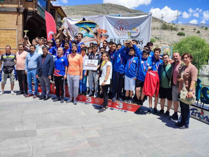 Manisa Oryantiring İl Karması Türkiye 4’üncüsü Oldu