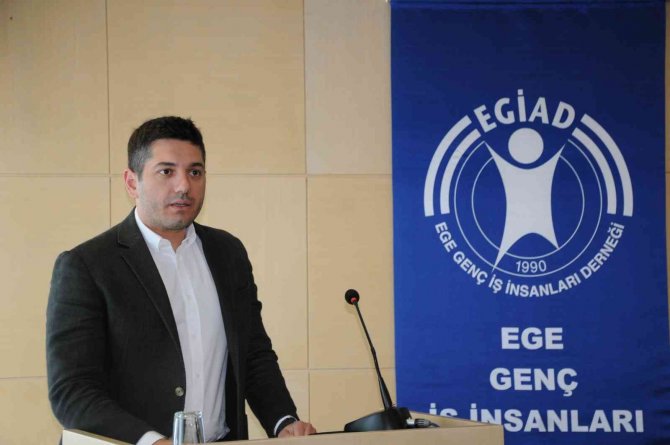 Egi̇ad’dan Girişimcilik Paneli