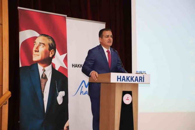 Vali Akbıyık: "Allah’a Şükür Terör Bitiyor"