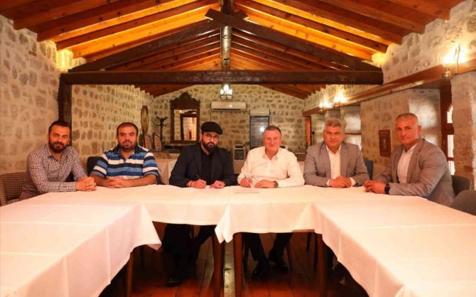 Hatayspor’da Futbol Danışmanlığına Hasan Anıl Eken Getirildi