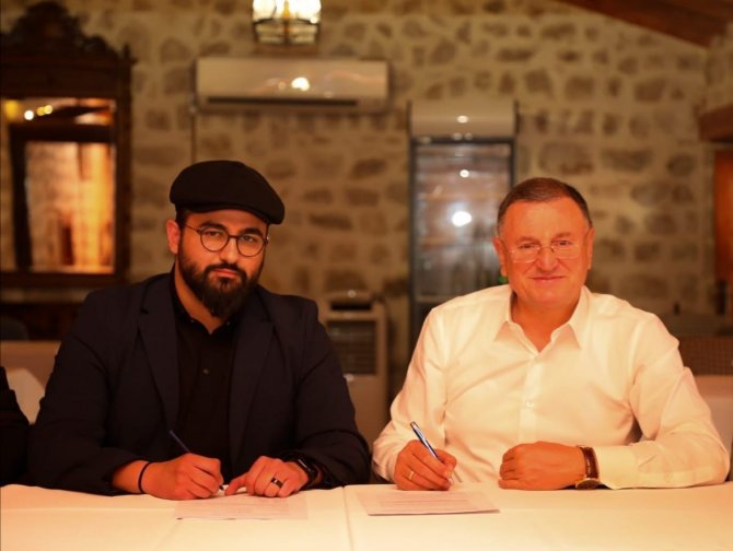 Hatayspor’da Futbol Danışmanlığına Hasan Anıl Eken Getirildi