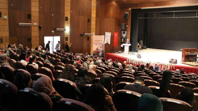 Iğdır’da ‘Hayat Boyu Öğrenme Haftası’ Kutlandı