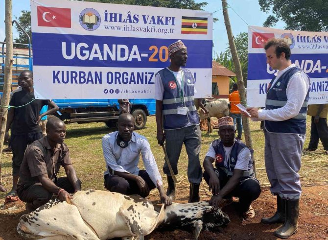 İ̇hlas Vakfı Kurban Hisse Vekâlet Bedellerini Açıkladı