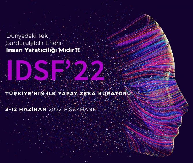 İ̇kinci İ̇stanbul Dijital Sanat Festivali Kapılarını Açıyor