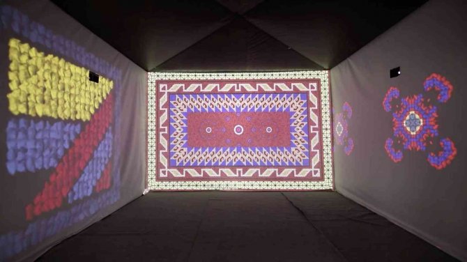 İ̇kinci İ̇stanbul Dijital Sanat Festivali Kapılarını Açıyor