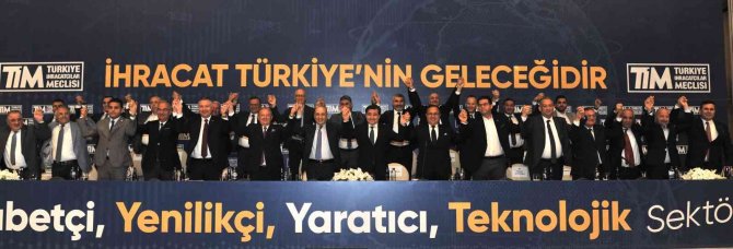 İ̇hki̇b Başkanı Mustafa Gültepe Ti̇m Başkanlığı’na Aday Oldu