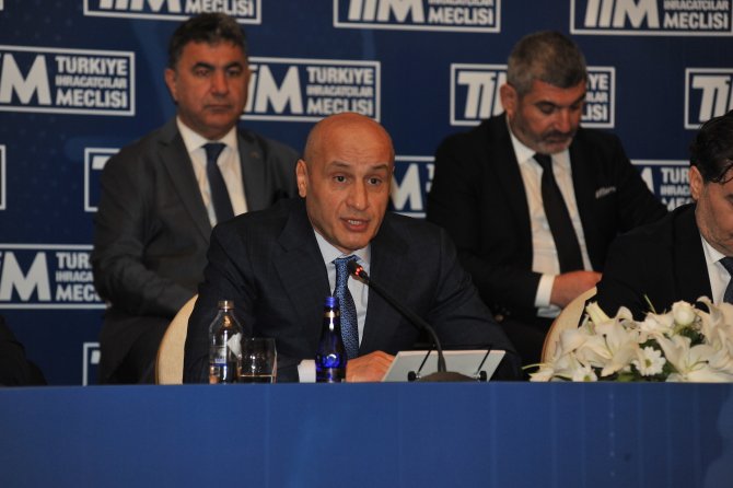 İ̇hki̇b Başkanı Mustafa Gültepe Ti̇m Başkanlığı’na Aday Oldu