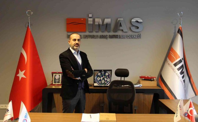 İ̇mas’tan Otomobil Fiyatlarındaki Yükselişi Durdurmaya Yönelik Öneri