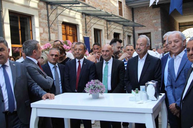 İ̇zmir’de 3 Moda Fuarının Lansmanı Yapıldı