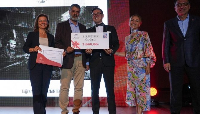 "1. Ulusal Emek Temalı Fotoğraf Yarışması"nın Ödülleri Sahiplerini Buldu