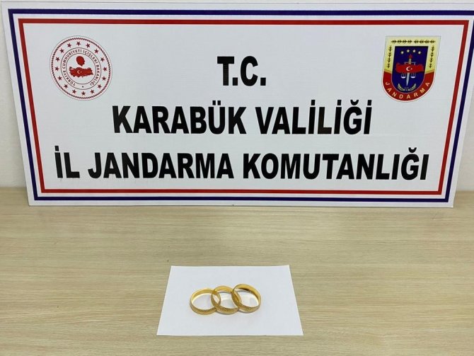 Yaşlı Kadını Dolandıran Sahte Jandarma Tutuklandı